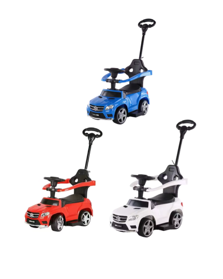 سيارة + حاضنة مرسيدس